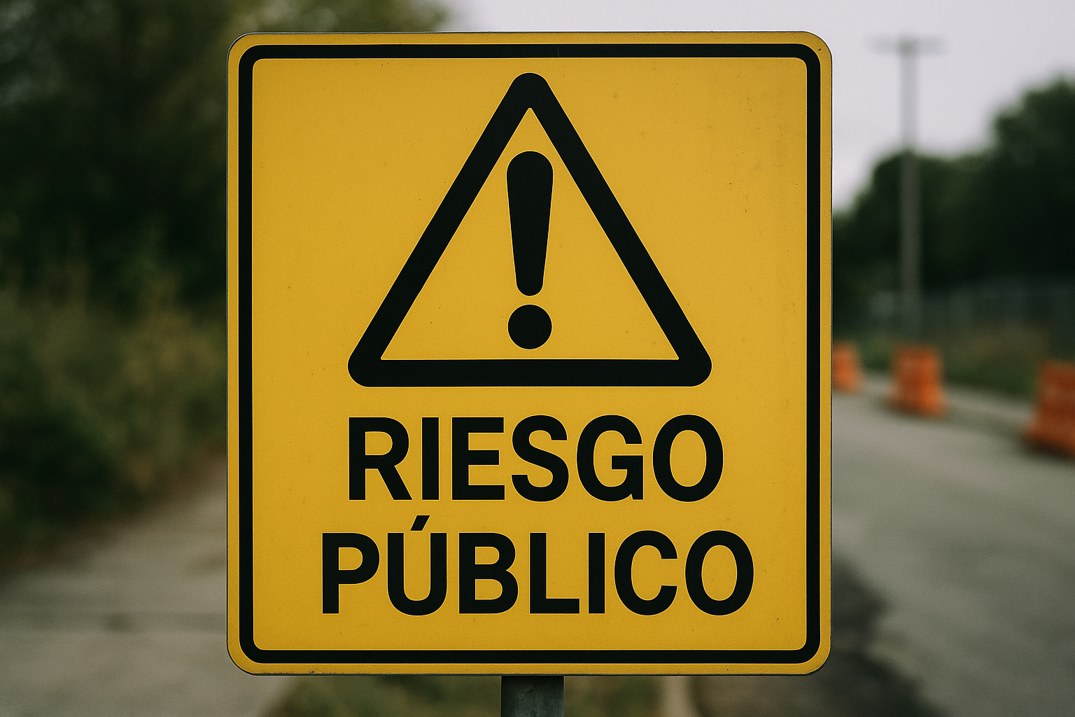 Riesgo Publico
