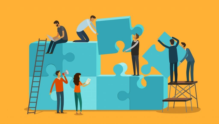 TRABAJO EN EQUIPO Y LIDERAZGO